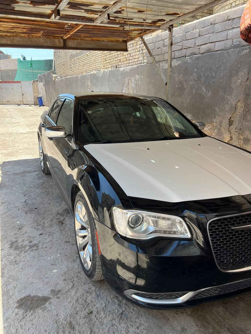 سلام عليكم للبيع اوباما 2018دخول جديد ضباط تحويل ثاني يوم حادثة جاملغ سائق فقط باب خلفي بارد باقي كفاله كلير ضربة وتبديل جاهزه حدادة تخم تاير ماشية 98مايل مكاني كربلاء الاستفسار اكثر اتصل ‭***********‬
