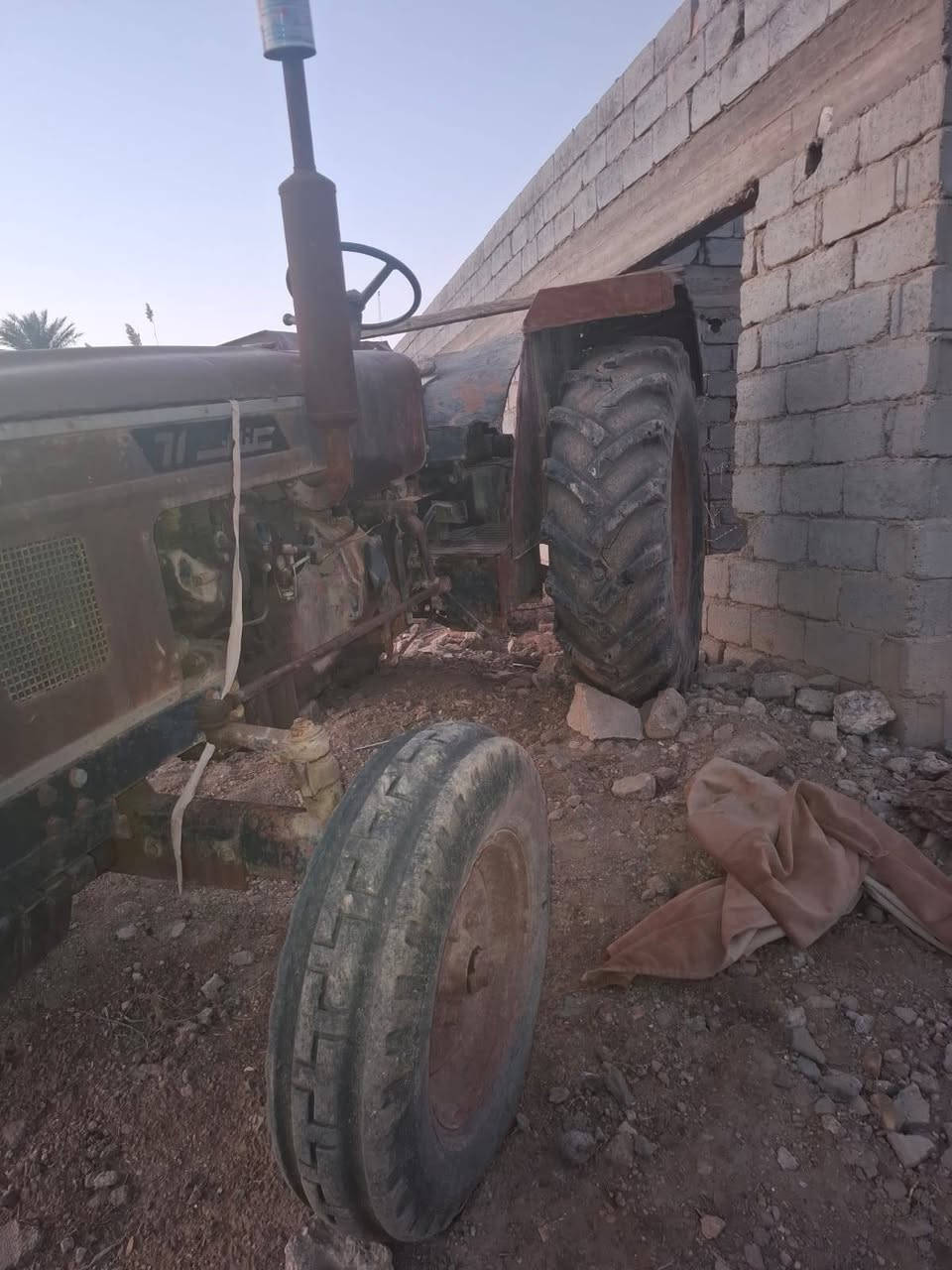 لبيع موديل 78 وراه فيدان 11 تركي ومعدلان لستفسار تصل ‏‪***********‬‏
