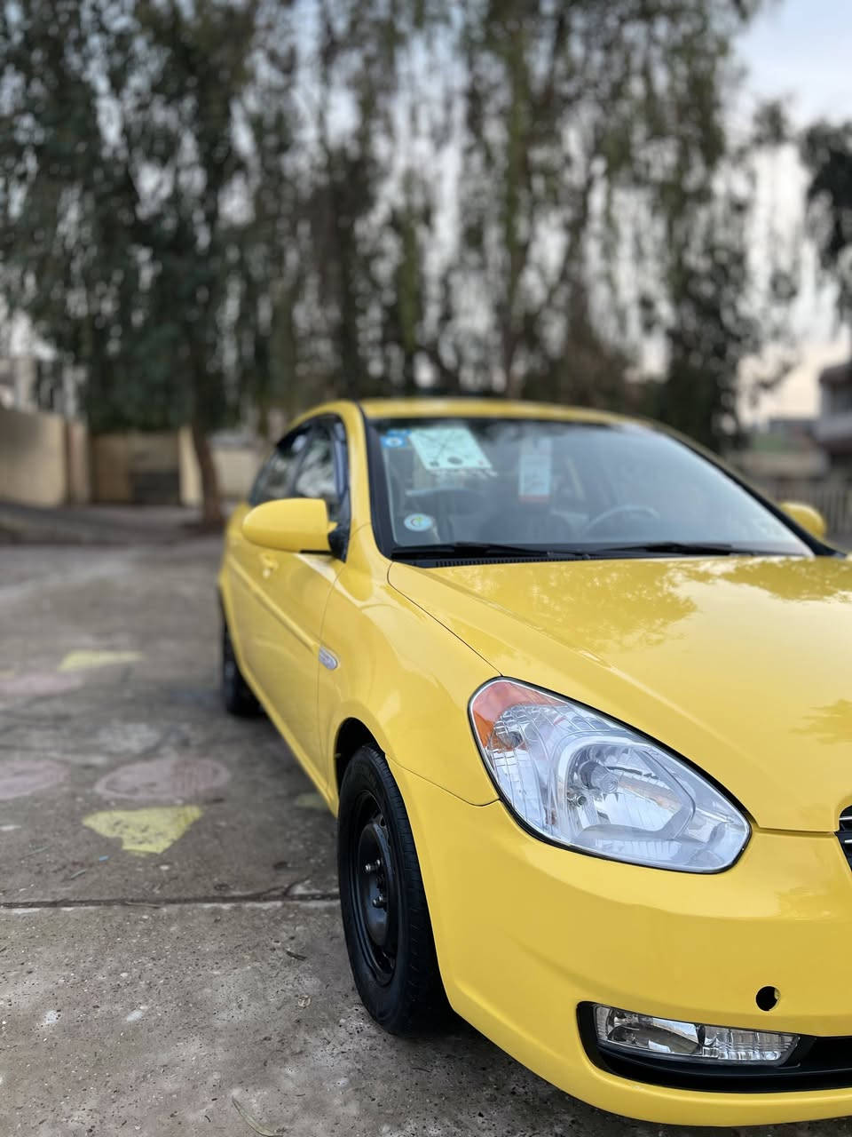 اكسنت رقم بغداد انكليزي للبيع موديل 2009
هيئه وغرامات صفر
هزه جديده
دوشمه جديده
صبغه جديده
طخم جديد
منضومه غاز بيها
كير مكينه شرط
البيع نقدفقط لا قصد ولا امراوس
عنوان السياره موصل جانب الايسر
مابيها كاربون   السعر 93 وبيها مجال
//*********** //*********** ///
