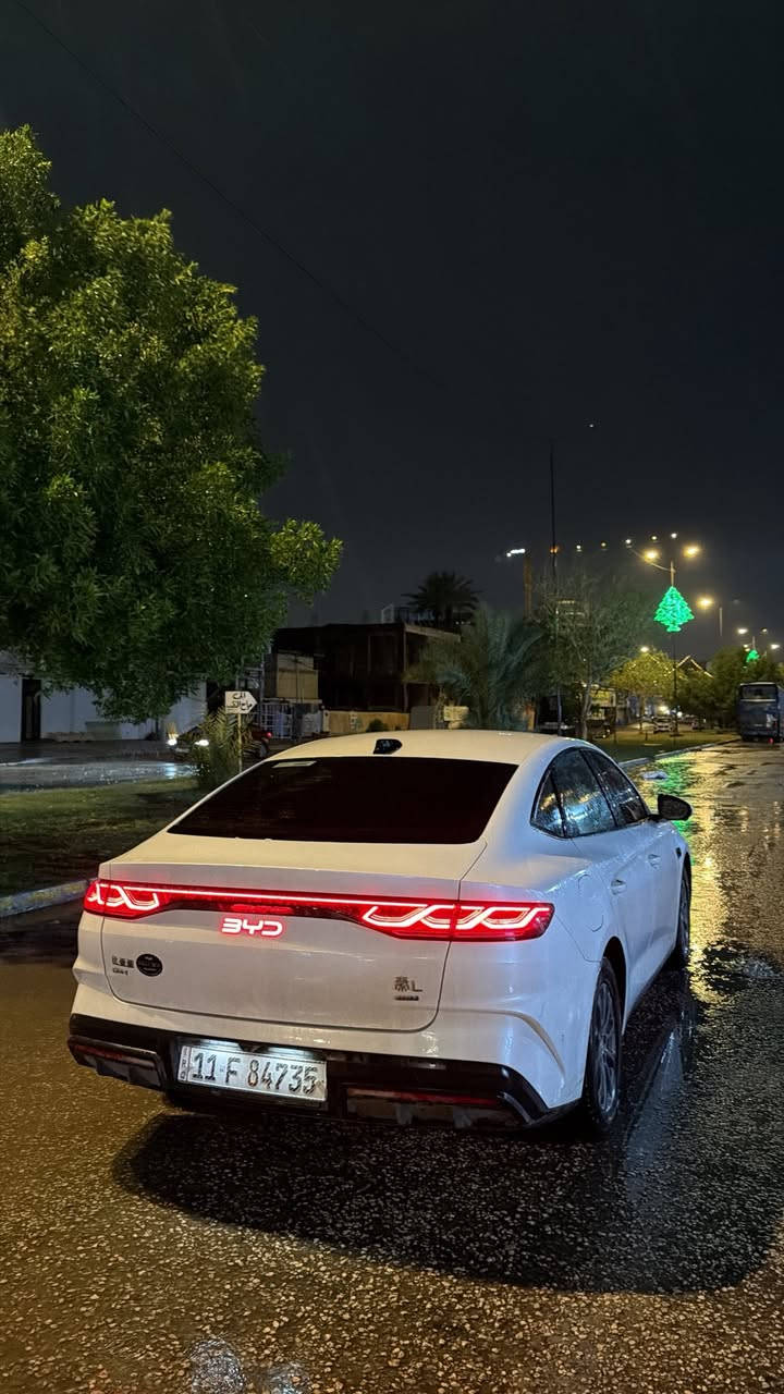 السلام عليكم
Byd qin l للبيع 
سيارة موديل 25 ماشية 16 وقابلة للزيادة 
13 كامرة قمارة حديد 
بيهة ملاحضات بسيطة مثل رصعات وخشم البنيد على كد 4 اصابع 
سيارة مفتوح كير مالتة مبدل بوربرين ومصلحة كامل مبيهة اي نقص 
سعرهة 21 ونص وبيهة مجال 
مكاني كربلاء 
***********
