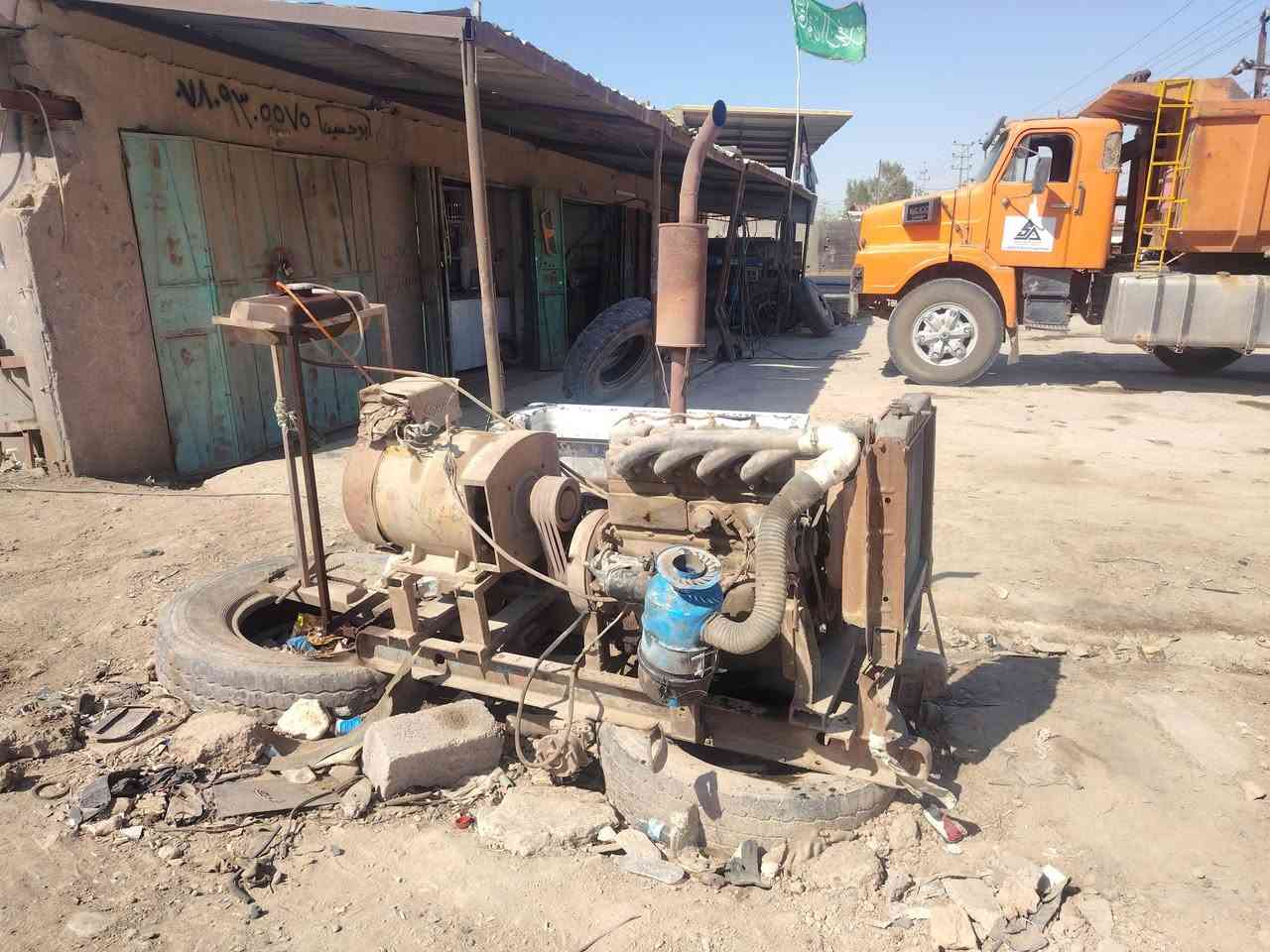 مولدة عنتر للبيع
غير متواجد على الفبسبوك
للاتصال
***********
السعر مليون و600
