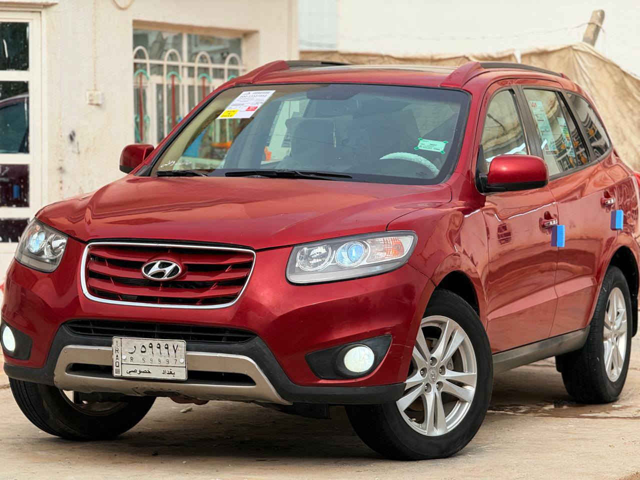 السلام عليكم للبيع هونداي سنتافي 2011 فول مواصفات1/1 مكينه وكير جدد 6 سلندر حداديه جديده تبريد ثلج تخم تاير جديد رقم بغداد مشروع وطني تخم لايت زنون جديد دمام انڤينتي بلادي بيها مكانات صبغ ابيع عام بچم وجنطه وشواصي ولغود مكفولات مكفوله من التبديل  السياره جديده ومابيها أي نقص السعر 110 بيها مجال عنوان بابل ***********
