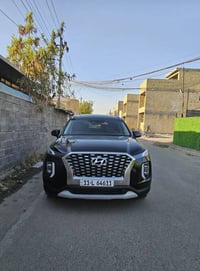 هونداي بليسايد SEL  الموديل : 2022   رقم بغداد   محرك 6 سلندر 3800  عد...