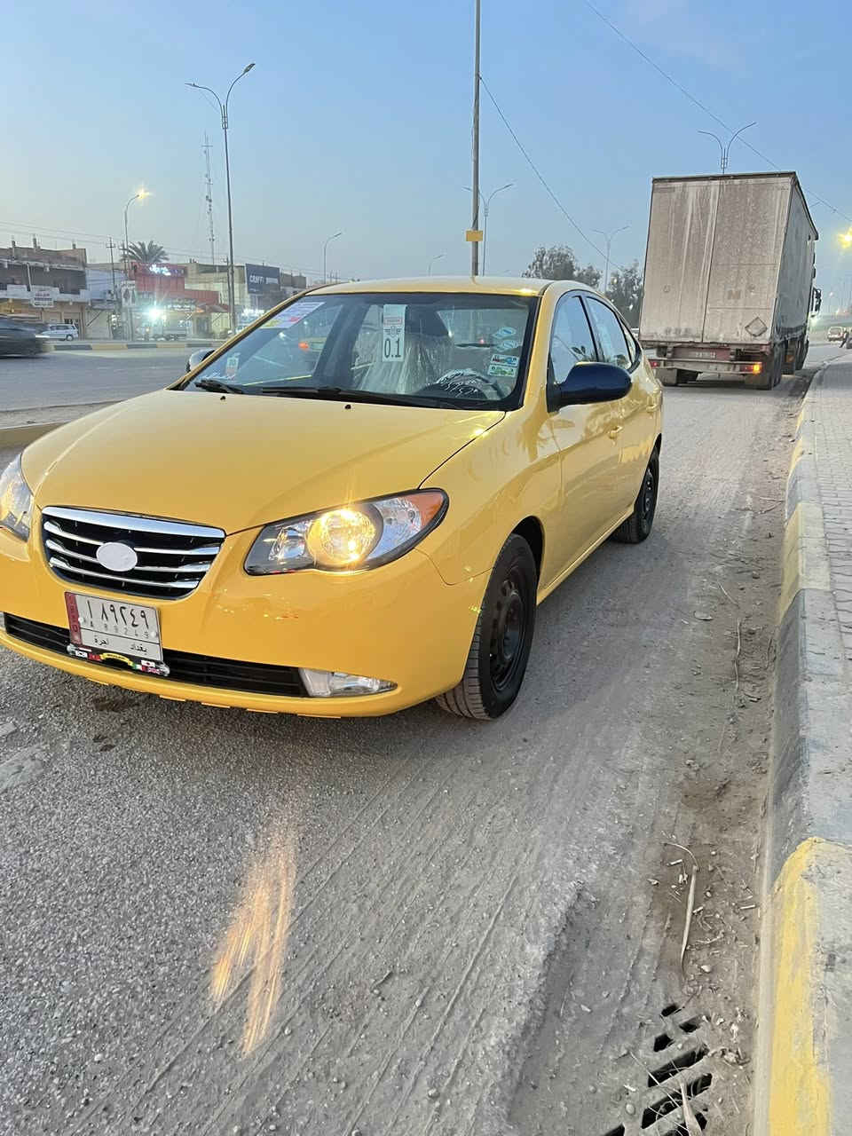 سلام عليكم عندي النترا ٢٠٠٩رقم بغداد شرط تحويل وارد امريكي ضرهه جملغ خلفي بدون دواخل شواصي الغود تكم حوض كفاله محرك ٢٠٠حويه وكير جدد سياره كامله لخير مكان السياره ديالي بعقوبه رقم ***********
