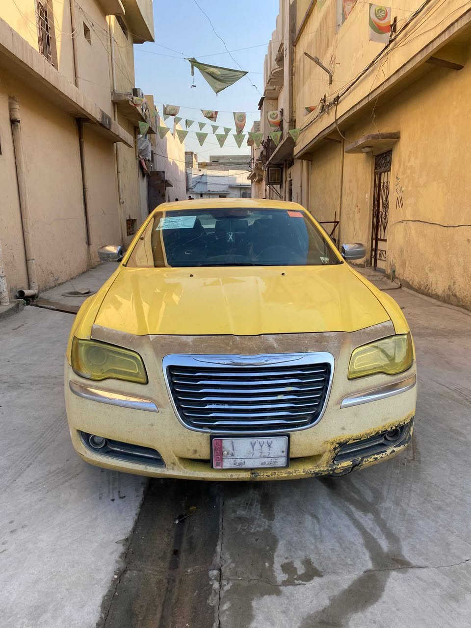 سلام عليكم اوباما 2012 للبيع بيها قطعه واحده ضرار جاملغ خلف السائق،، الاستفسار  الاكثر الاتصال على هذا الرقم ***********
