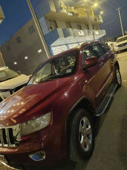 جيب 2013 خليجي ليمتد بلص (جگات)
رقم بغداد بأسمي
فول مواصفات للاخير 1/1
ماشيه 150 الف  كيلو
گير ومحرك واكسل مكفول
 
مواصفات 
سقف بنوراما 
فور ويل4X4 
5 وضعيات قيادة
بصمة 
دخول ذكي
الداخل بيجي 
شاشة كبيره 8.4انج 
نضام خارطه (GPS)
كشنات جلد تدفئة
مقاعد امامي كهربائية 
حدادية جديد من الصدر للصدر
تخم تاير جديد 

السعر المطلوب/ 200
🏠مكان السيارة صلاح الدين بلد 

رقم صاحب السيارة 
***********
