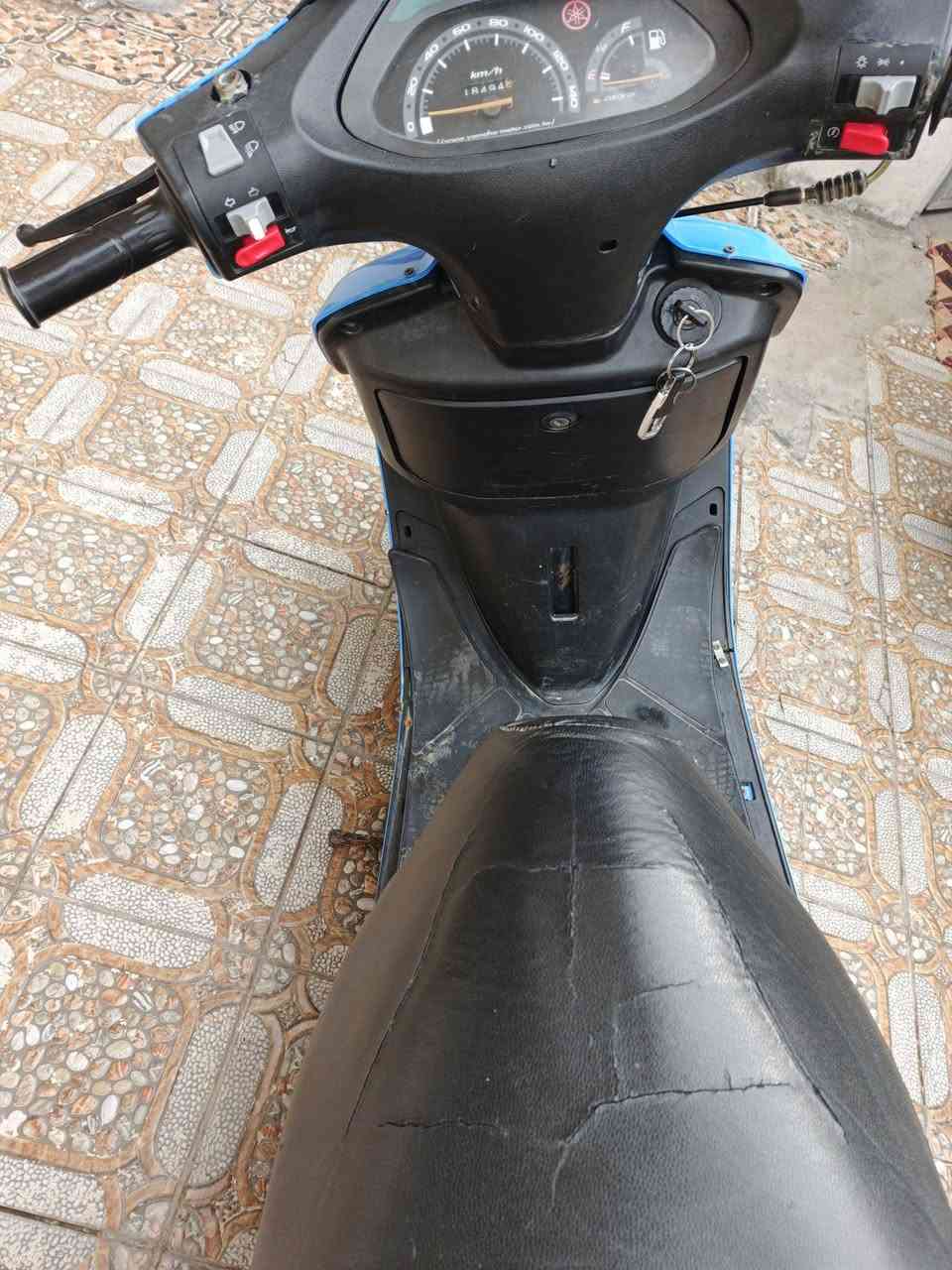 للبيع دراجه فراشه فحل 140 سلف هندر كهربائيات كله شغاله نضافه مثل ماشوف بعينك شلعه ومعدل فول مابيه أي نقص
سعر 300 وبيه مجال قليل مكاني حله بكرلي رقم ***********
