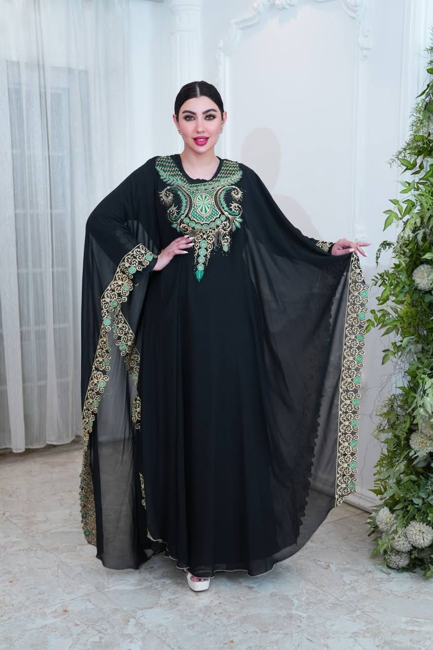 👇👇بسم الله توكلنا على الله  👇👇

👌👌ومازال لدينا إبداع لم يصل إليه أحد 👇

#أحدث صيحات الموضة العالمية لعام 2026

قفاطين مغربية ♥️

🪄الشغل تطريز حاسبة
🎗️مڪون من 2️⃣ قطع
⤶فستان داخلي فيزون الأصلي💯  
⤶بشت خارجي شيفون الأصلي مـع احزام داخلي

#ريان

🎨🎨 الألوان :-الصورة
🎗️التلبيس :-من وزن 60 الى وزن 120


**إذا كنت صاحب هذا الإعلان وتريد حذفه لأي سبب، رجاءا أرسل رسالة إلى الدعم الفني**