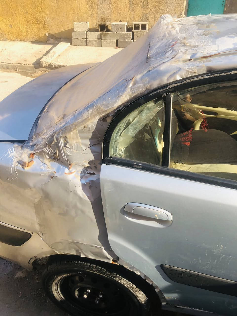 كيا ريو.  موديل 2009 السعر 50
مكاني بغداد الحبيبيه ***********
