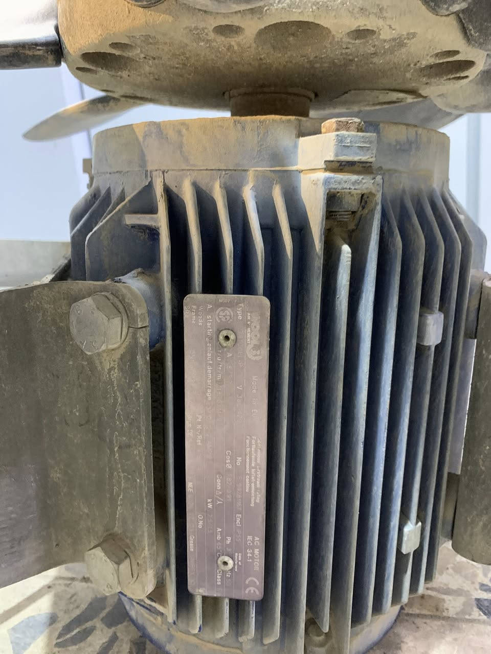 سلام عليكم احبائي الكرام يوجد لدينا أربع موطورات النوع يطالي  الماطور اربعه حصان  دورته  1400بلاديات 
يصلح ستخدامهن مفرغات هواء دفع وسحب وايضاً للمبردات تقريبا يستخدمن لأكثر من حاجه 
هذا رقمي الي يحب يتصل يستفسر اكثر ***********

تصال وتساب أو خط لا تواجد ع ماسنجر
