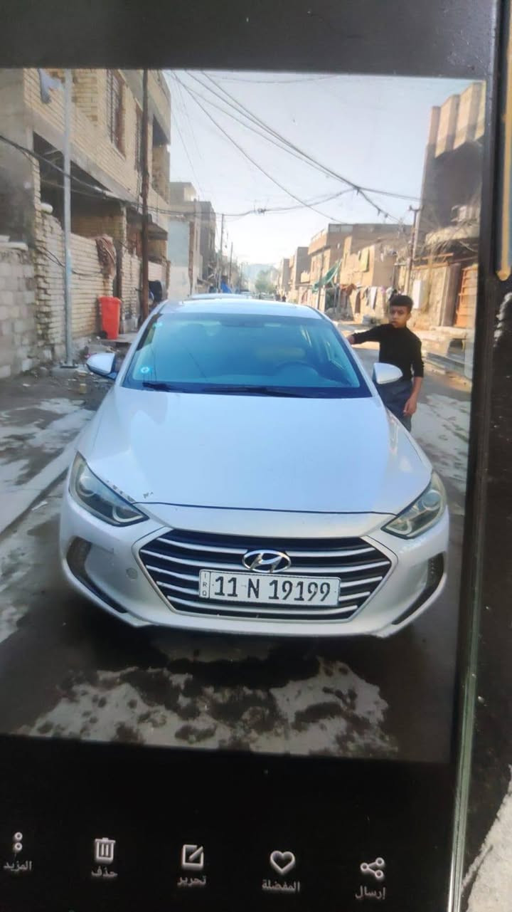 النترا 17 فول امريكي تحكم كشانات كير محرك 2000 دوش كير اي تي ما بيه اي نقص
بيه بنيد مبدل نفس القطعه بيه جاملغ كلير وباب وره جهه اليسره كلير هم ما بيه اي نقص كير محرك ما مفتوحات سعره 115 بيه مجال ماشيه 86 ميل


**إذا كنت صاحب هذا الإعلان وتريد حذفه لأي سبب، رجاءا أرسل رسالة إلى الدعم الفني**