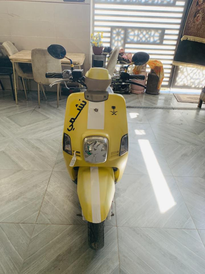 سلام عليكم دراجه ماكس بوليس دراجه شلعه معدل مكينه برغي ما مفتوح بيها مكفوله من كلشي الدراجه سلف هندر بكل وقت لايت عالي ناصي دبل اشاره بك لايت الدراجه ناعمه صوتها مينسمع  السعر خاص مكاني بغداد هاذه رقمي بي واتساب ***********
