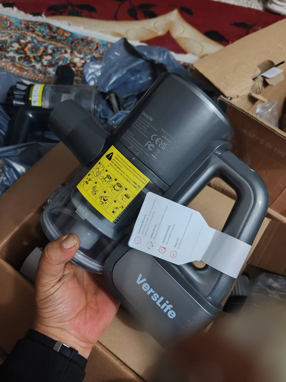 متوفر مكانس شحن جدد لوك  ٤٥ الف  مستخدم قليل جدا ب٣٥


**إذا كنت صاحب هذا الإعلان وتريد حذفه لأي سبب، رجاءا أرسل رسالة إلى الدعم الفني**