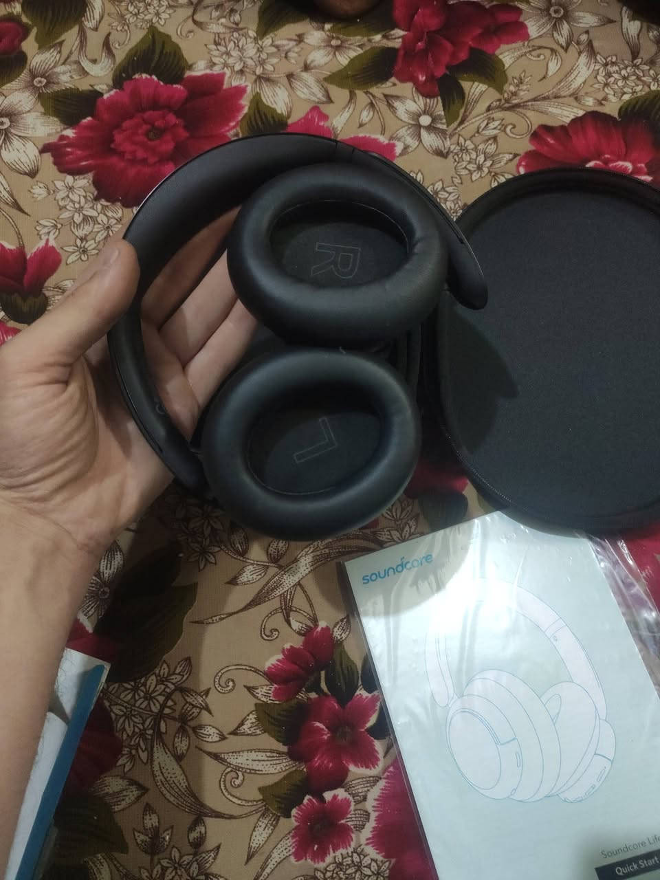 غير مستخدمة Life Q30 hybrid anc
30 الف دينار


**إذا كنت صاحب هذا الإعلان وتريد حذفه لأي سبب، رجاءا أرسل رسالة إلى الدعم الفني**