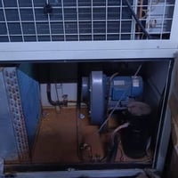 شيلر • مبرده مركزي • ٥ طن