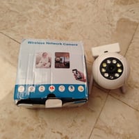 كاميرات مراقبة • إلكترونيات