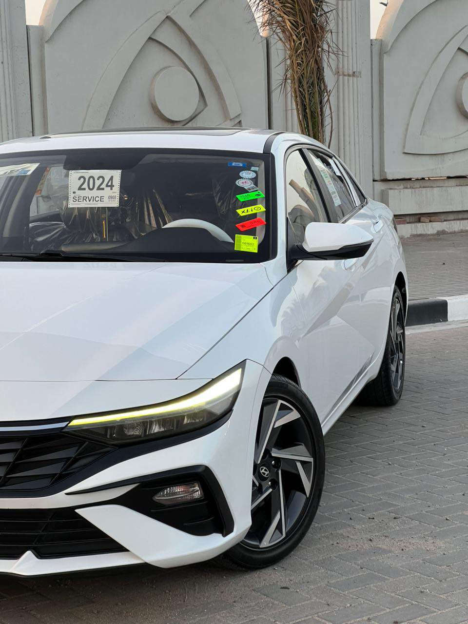 السلام عليكم النترا مديل 2024 تجميع كفاله عامه

 من كلشي صبغ تبديل بارد ما عنده طخه كلش بصيطه 

بلباب ما مسويهه شوف العين فول مواصفات فتحه 

بصمه حساس امامي خلفي لد نهاري تبريد خليفي لايت 

عالي ناصي زنون كامره بيهه بعد كلش هواي مواصفات 

سياره جديده كلش تراي مال زيرو ويلكب حجم 17 رقم 

اربيل بسم شركة تريد وكاله تريد تحويل سنويه ال2029 

سعرهه 140 وبيهه مجال الشراي  مناسب سعرها خواتها أغلى جاي ينباعن 

مكاني بصره القبله 

رقمي*********** البصرة, العراق
