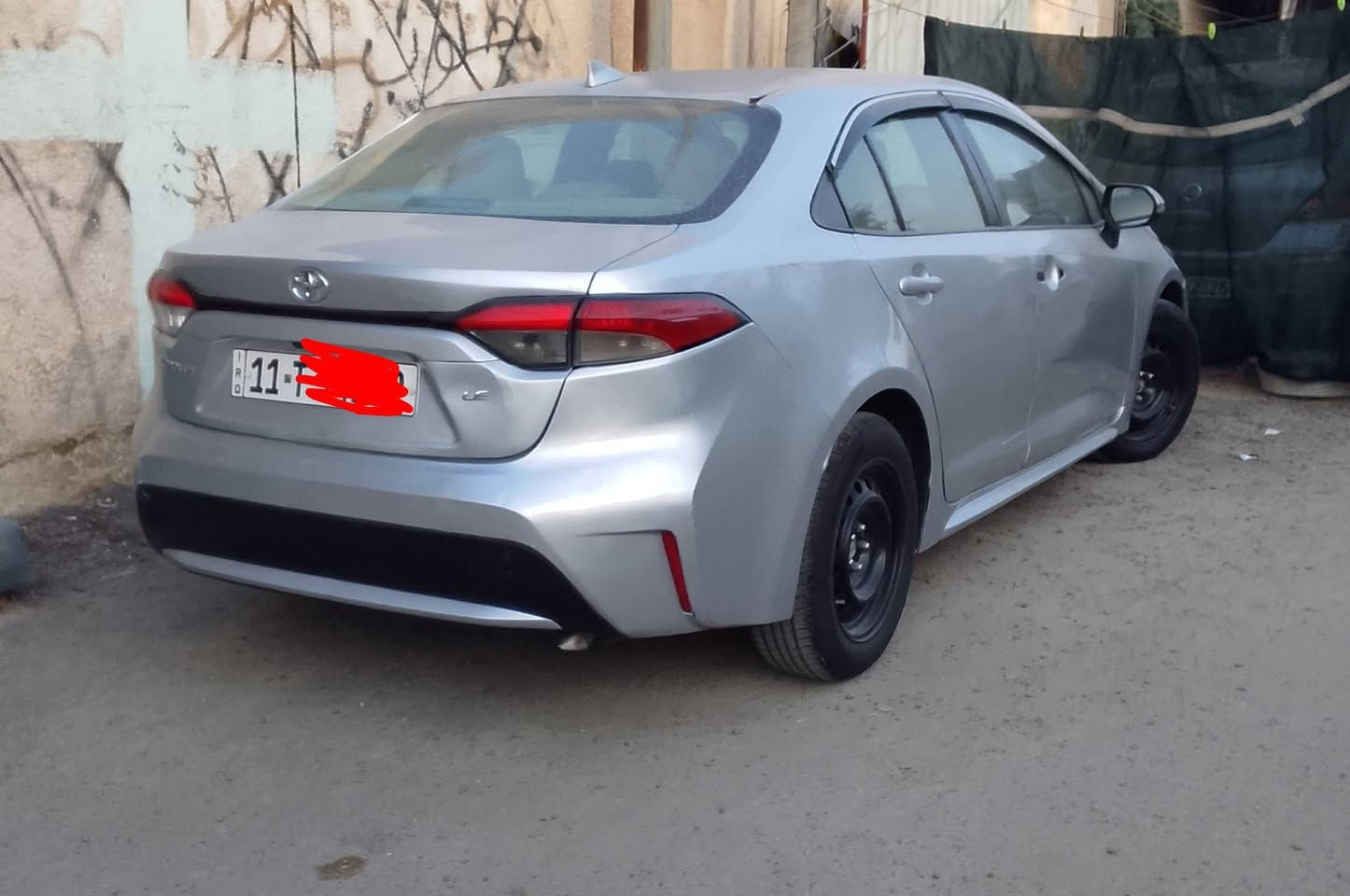 كورلا 20le محرك 1800 صبغ متجايه  عام محرك 1800 كير صدر جديد 115 بغداد


**إذا كنت صاحب هذا الإعلان وتريد حذفه لأي سبب، رجاءا أرسل رسالة إلى الدعم الفني**