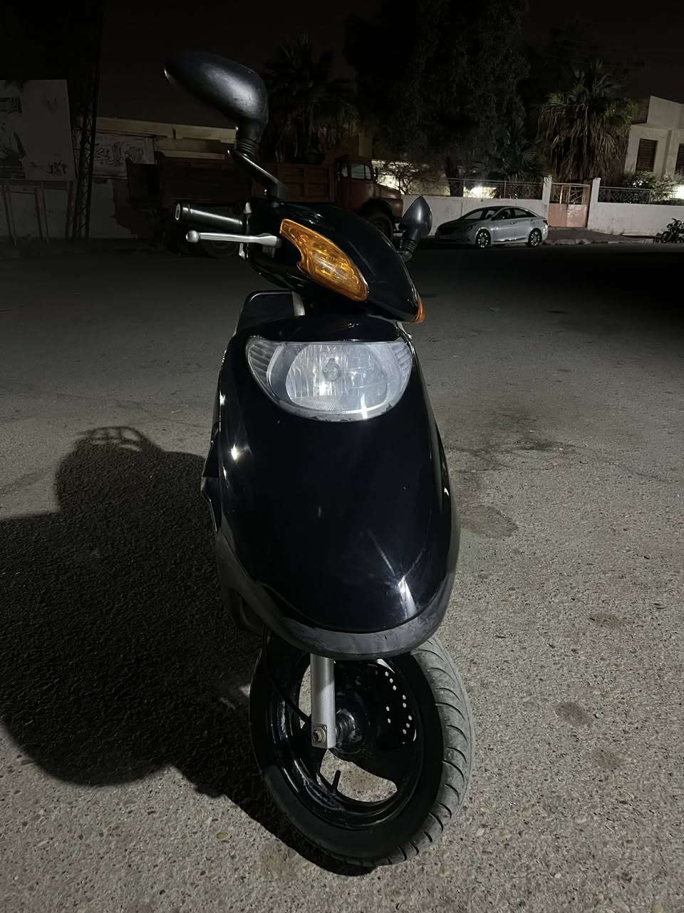 سبيسي ياباني مفتوحه مره وحده نظيفه السعر ٥٥٠ وبيها مجال ***********
