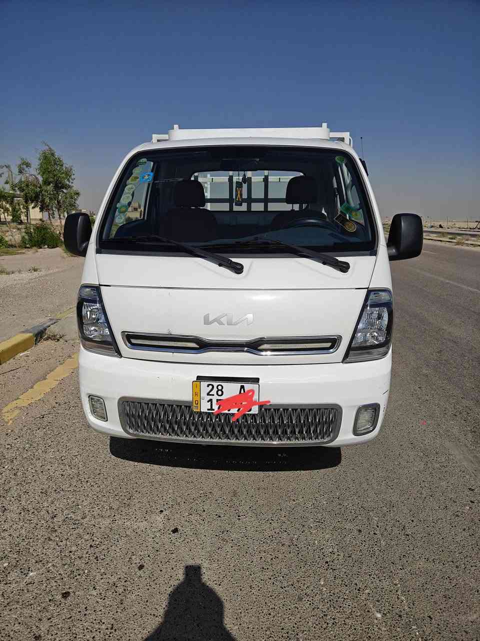 السلام عليكم
كيا فحل للبيع موديل 2023 على وضع الشركه ماشيه 50 الف كيلو رقم انكليزي نجف بسمي هزه جديده تحويل مباشر السعر 187 الشراي يتصل غير متواجد على الفيس

***********

***********
