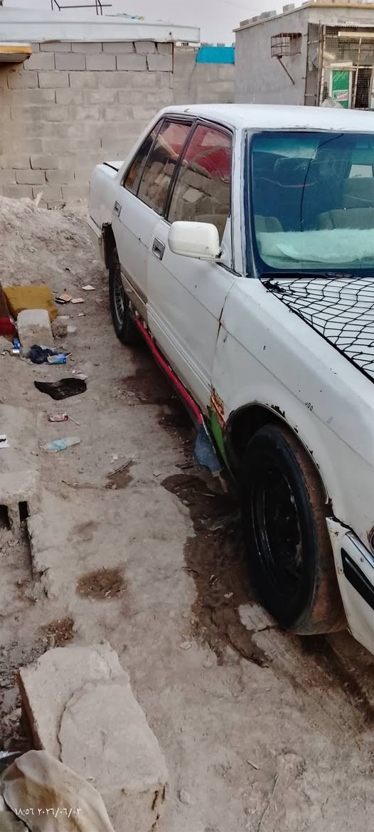 السلام عليكم سياره هارتوب ياباني محرك بطه 2500 محركه نظيف الكير مالها نظيف كلشيء ما بيه حداديه نظيفه سياره ما ناقصها شيء فقط عندك الراديتر مزروف سعرها 15 ورقه العنوان البصره اذا اكو مراوس اراوس الرقم ***********
