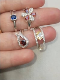 فضة • عيار ٩٢٥ • أصلي