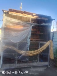 قفص • للبيع • ديكور بيت