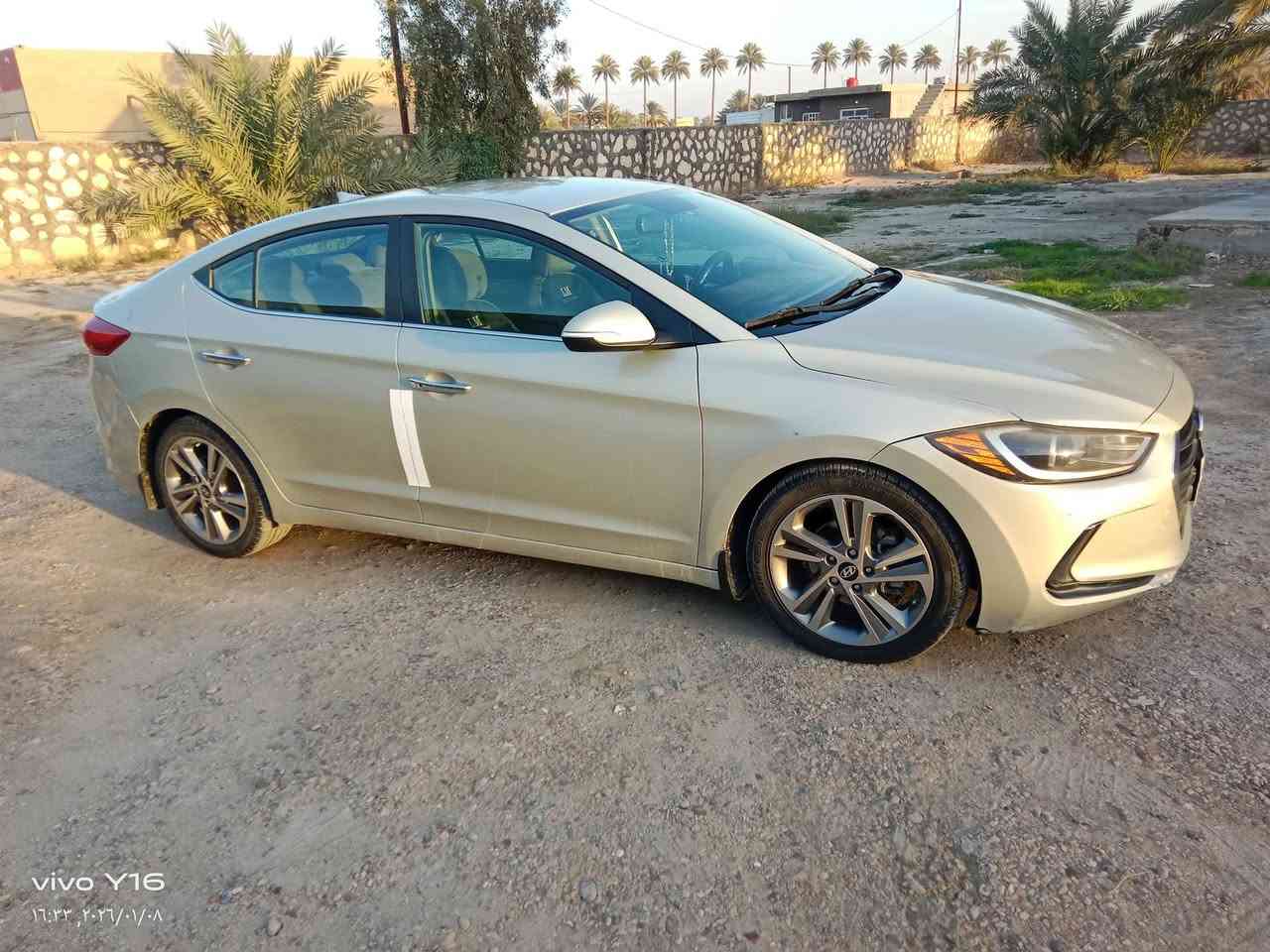 🚗 سيارة للبيع – موديل 2018
سيارة موديل 2018 النترا 
بيها 4 قطع
بدون دواخل
السيارة جاهزة من كل شي
المكينة والحداديه خير من الله
السنوية ساقطة (غير مجددة)
📍 المكان: الحلة – بابل
📞 رقم الهاتف: ***********
