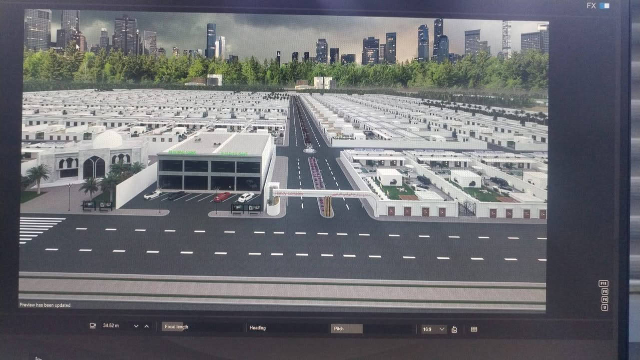 #إعلان 
 يعلن مجمع ومزارع #هوليدي_النموذجية عن عروض مغرية ولمدة محدودة جدًا على قطع أراض مميزة
الموقع: الشهابي
المساحة: 1000 متر مربع
السند: طابو ملك صرف..زراعي تحويل مباشر (ضمان قانوني وراحة تامة بالشراء)
خدمات متكاملة داخل المجمع:
نظام سكيورتي وحراسة 24 ساعه 
مخدوم ماء - كهرباء - مجاري
منظومة حديثة لصرف مياه و إنارة كاملة
أرصفة وتبليط
شوارع منظمة وتصميم مناسب للسكن
أسعار تشجيعية وعروض خاصة لفترة
محدودة
العدد محدود - الحجز بأسبقية الفرص الحقيقية لا تتكرر...

للإستفسار التواصل على أرقام المكتب 
*********** 📱 + واتس  ☎️ 
*********** 📱
