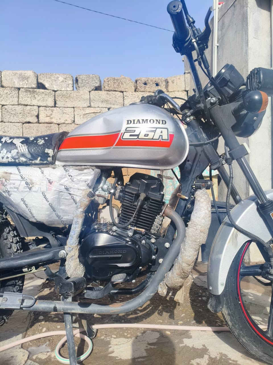 سلام عليكم اخوان
عندي ماطور للبيع بسعر 900 وبي مجال ماطور نضيف كهربائيات كله شغال سماعات كلشي كلشي شغال ماطور نضيف و مغلف كشن كله الي حاب يستفسر هاي رقم ***********✨🤎
