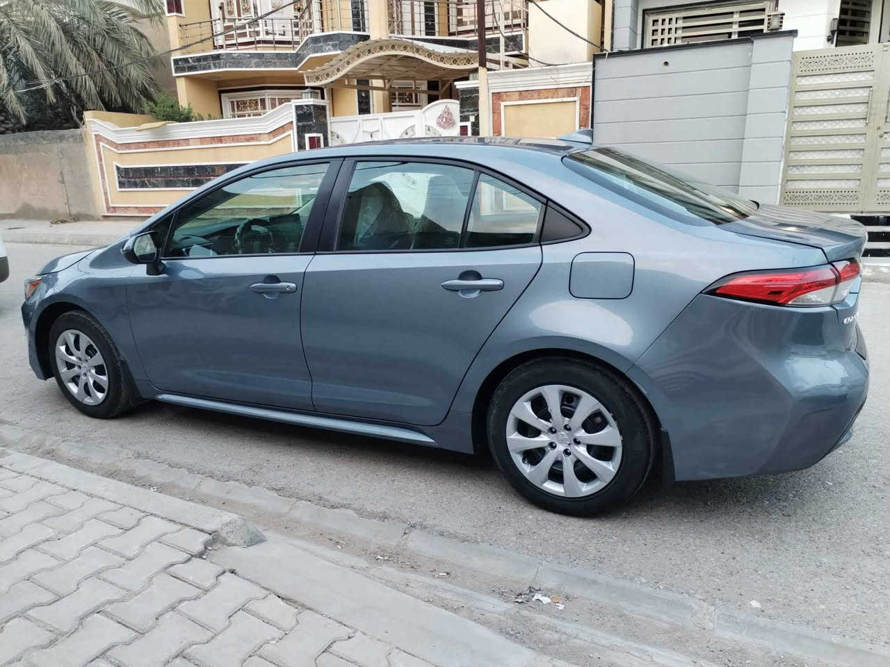كورلا موديل ٢٠٢٠ 
بدون صبغ بارد فقط موضح بالسونار 
ماشيه ٨٠ الف السعر ١٤٣ 
للاستفسار ***********
