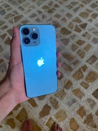 ايفون ١٣ برو ماكس • ٢٥٦ • بطارية ١٠٠