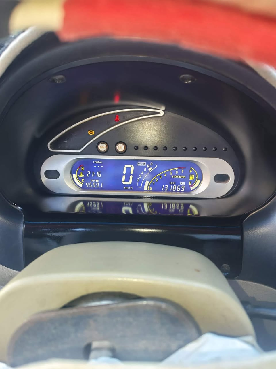 السلام عليكم كيو كيو للبيع تبريد تدفئة باتري جديد صبغ ما بيها رقم نينوى  كير اوتو 4 سلندر كير محرك مكفولات للاستفسار الاتصال على الرقم *********** مكان السياره الموصل حي المهندسين السعر 38 وبيه مجال
