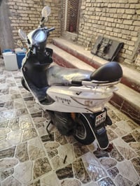 كامكو V2 • مكينة 150 • سلف معطل