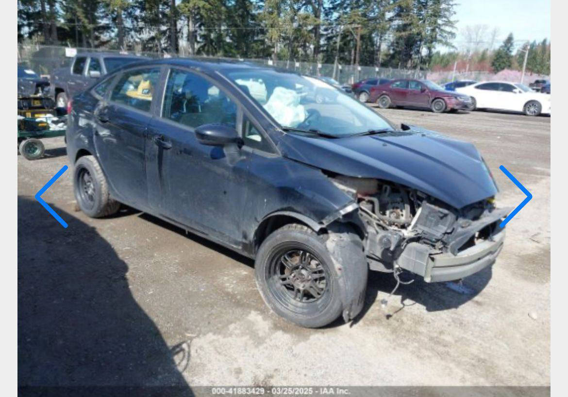 $75
للببع فورد فيستا موديل 19 
بأسمي لل27
رقم بغداد انگليزي
گير ومكينة مكفولات لا صرف لا تبخير خير من الله ( مكينة 
جديدة كلش 1.6 حاوية من امريكا مو تفصيخ مال عراق )
كهربائيات كلها شغاله تدفئة شغاله ( التبريد يذب هوه حار 
يمكن غاز ) ابيعلك تبريد عاطل 
الصدر نص عمر بس ممأثر ابد ابد
السيارة مماشية وكلشي موضح عندك بالصور 
تريد واتساب تريد اتصال تريد ماسنجر 
***********
