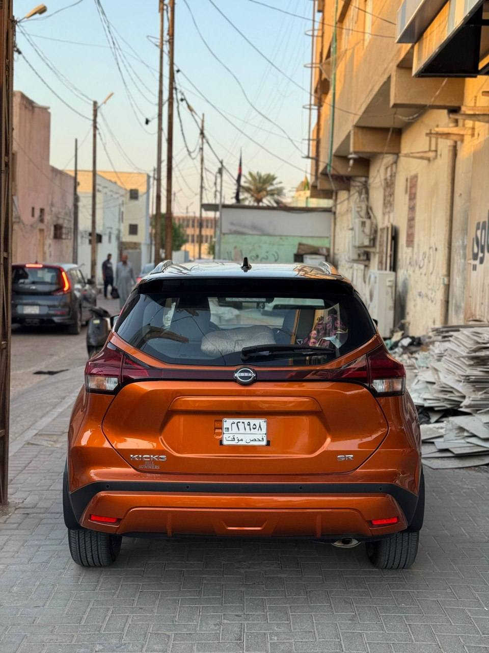 نيسان كيكس 2024SR✅بلاص
ماشية15الف
فول
 سقف اسود
الضرر جاملغ يمنه وبنيد 
نضام صوتي سماعات BOSE 🔊
4 كاميرات360
شاشة كبير
بصمه ثنين نسخ
ابواب بصمه
داخل لونين 
ويل كب كروم اسود 
ردار امامي وخلفي وجانبي 
داخل جلد رصاصي 
ستيرن هيتر
كشنات هيتر 
اتو ستوب 
نقطة العمياء
تحديد المسار
شاشة دجيتال 
نظام سبورت ويكو
اشاير بل مري 
العنوان الديوانيه قضاء عفك ***********
*********** السعر 135
بدون رقم تترقم جميع محافظات
للتواصل *********** وتساب
