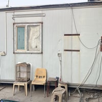 كرفان ٣في٥ للبيع المكان بغداد الدوره ٠٧٨٠٣٩٠٢٥٧٥