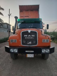 مان موديل 82 بلا ادي مكفوله من كلشي  رقم بغداد سنويه 27 ديالى  0770946...