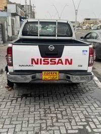 نيسان نافارا • ٢٠١٤ • البصرة القبله