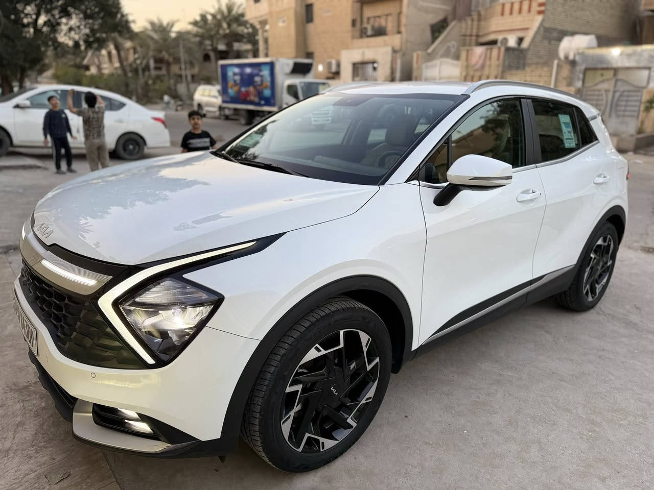 فول عدا بنرما + كفاله عامه
شباك لد 
جنطه كهرباء + + تبريد شاشه + نقطه عمياء
مكينه 2000 دوش 
بصمة + تشغيل عن بعد 
لايت زينون عالي ناصي + لد لايت زينون + بروجكتر لد + شباك لد مع اشاره + بكلايت لد 
كراسي كهرباء + تدفئه كراسي 
كيجات شاشه + تبريد شاشه بيانو + شاشه  + كامره خلفيه 
شفتات ستيرن 
تدفئه مقود 
بأسمي تحويل ثاني يوم 
سعر 232 بيه مجال 
الاتصال / ***********
