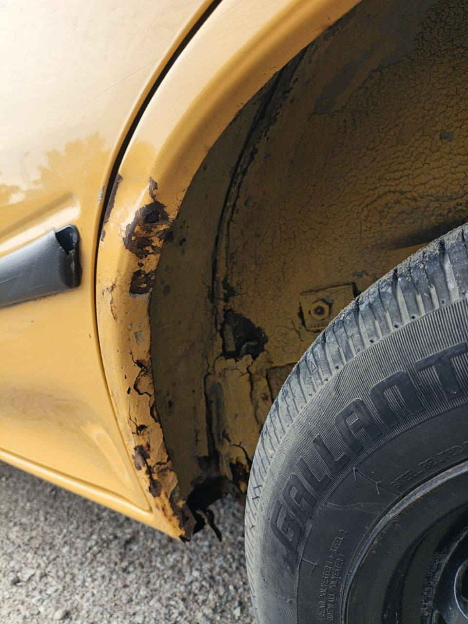 سايبا 2013 رقم بغداد انكليزي مشروع  وطني تحويل ثاني يوم مصفره هيئه وغرامات خط وبحث جديد اليوم كملته
الملاحضات موضحه بالصور شواصيها نضيفه ما معمره مكينتها نشطه بيها بداية خيط تبخير كلش خفيف والكير بس رابع يفلت كهربائيات كامله وتدفئه بيها والتبريد بس نقص غاز  وبيها سستم صوت وشاشه 
تايراتها جدد صدر جديد عنواني البياع الاعلام السعر 25 وبيها مجال بسيط 
للتواصل *********** متواجد واتس وخط
