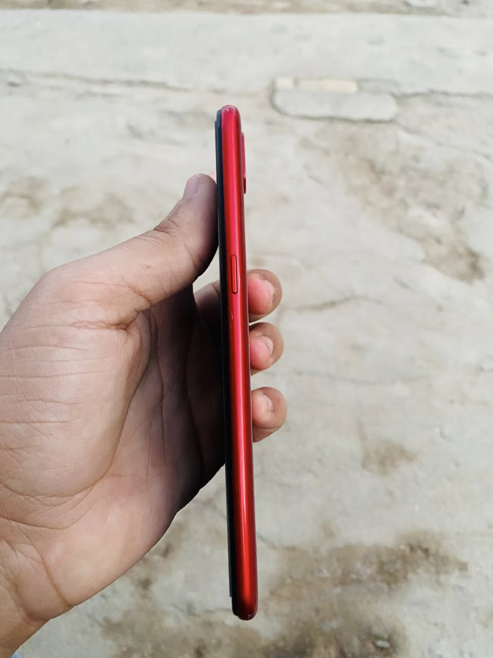 A10s مكفول ونضيف حيل ويا فقط شاحنه بي كسر بل عدسه الوره بيها غواش قليل سعره 85 وبي مجال بصيط او مراوس


**إذا كنت صاحب هذا الإعلان وتريد حذفه لأي سبب، رجاءا أرسل رسالة إلى الدعم الفني**