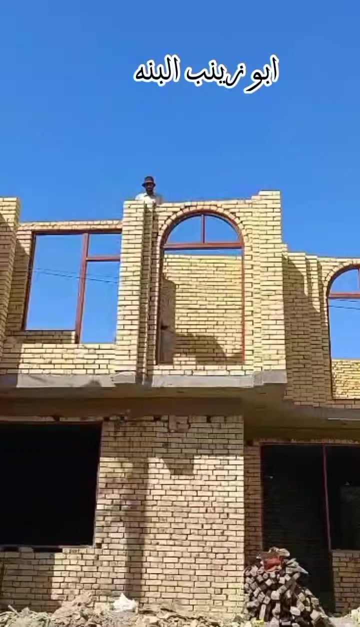 اللهم صل ع محمد وال محمد تم هذا البناء مواد وعمل بناء ابيوت هياكل وهذا رقمي ***********
