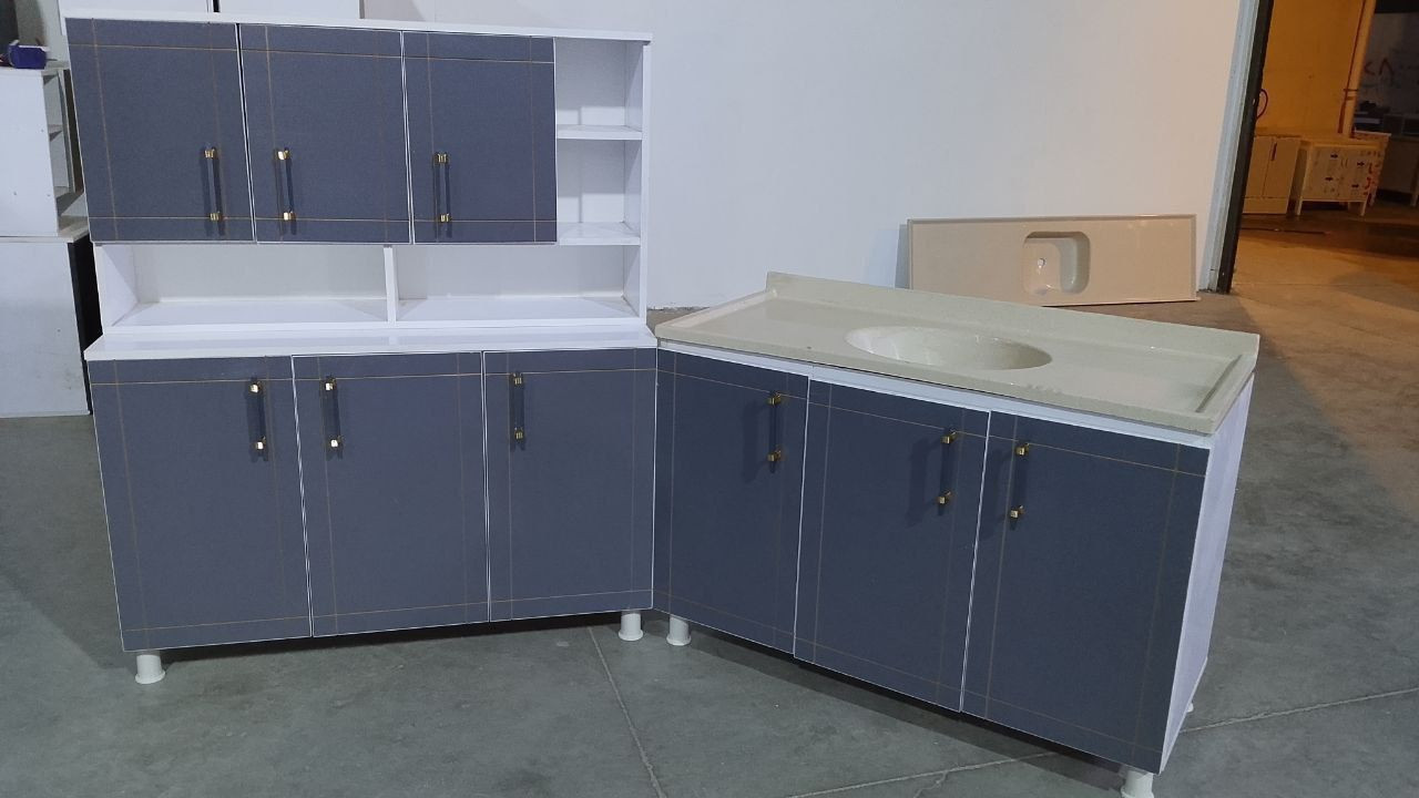 السلام عليكم. ......
كاونتر متر و20 ارضي وملحق مع سنك متر و٢٠ مرمر MDF خشب السعر  210 // ألف
التوصيل 🚚🚚
بغداد مركز مجاني
15//أطراف بغداد
25//بابل. كربلا, النجف
فلوجه+ رمادي (25) الف
35/واسط مركز 
50//اطراف واسط
35//ديالى. 
25/ الديوانيه 
50/السماوه الناصريه العماره  البصره مركز


**إذا كنت صاحب هذا الإعلان وتريد حذفه لأي سبب، رجاءا أرسل رسالة إلى الدعم الفني**