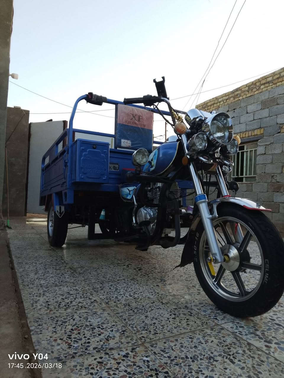 السلام عليكم شباب ستوته للبيع موديل 23 طالعه بال 25 كفاله عامه العنوان واسط قضاء الحي المشراي لا يراسلني للاستفسار***********#***********
