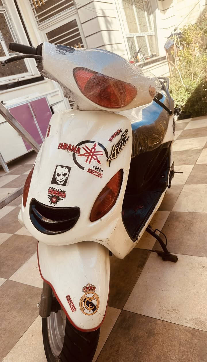 السلام عليكم ورحمه الله وبركاته
دراجه اكزز ياباني فحل 
مكينه ناعمه خرسه حيل
شلعه ومعدل تشك التبليط
كهربايات كامله
تايرات جوبلس دبل خلفي طسه ناعمه
نكره باي وفت 
اخوان الدراجه صارت عليه ب ٩٠٠ ومطلعه على ايدي
كلش نضيفه وضمان سنتين اذا غير دهن وبانزين اعتازت ترجعها عليه
رايده ب ٦٠٠ وبيها مجال للطيبن 
والجميع على راسي 🙆


**إذا كنت صاحب هذا الإعلان وتريد حذفه لأي سبب، رجاءا أرسل رسالة إلى الدعم الفني**