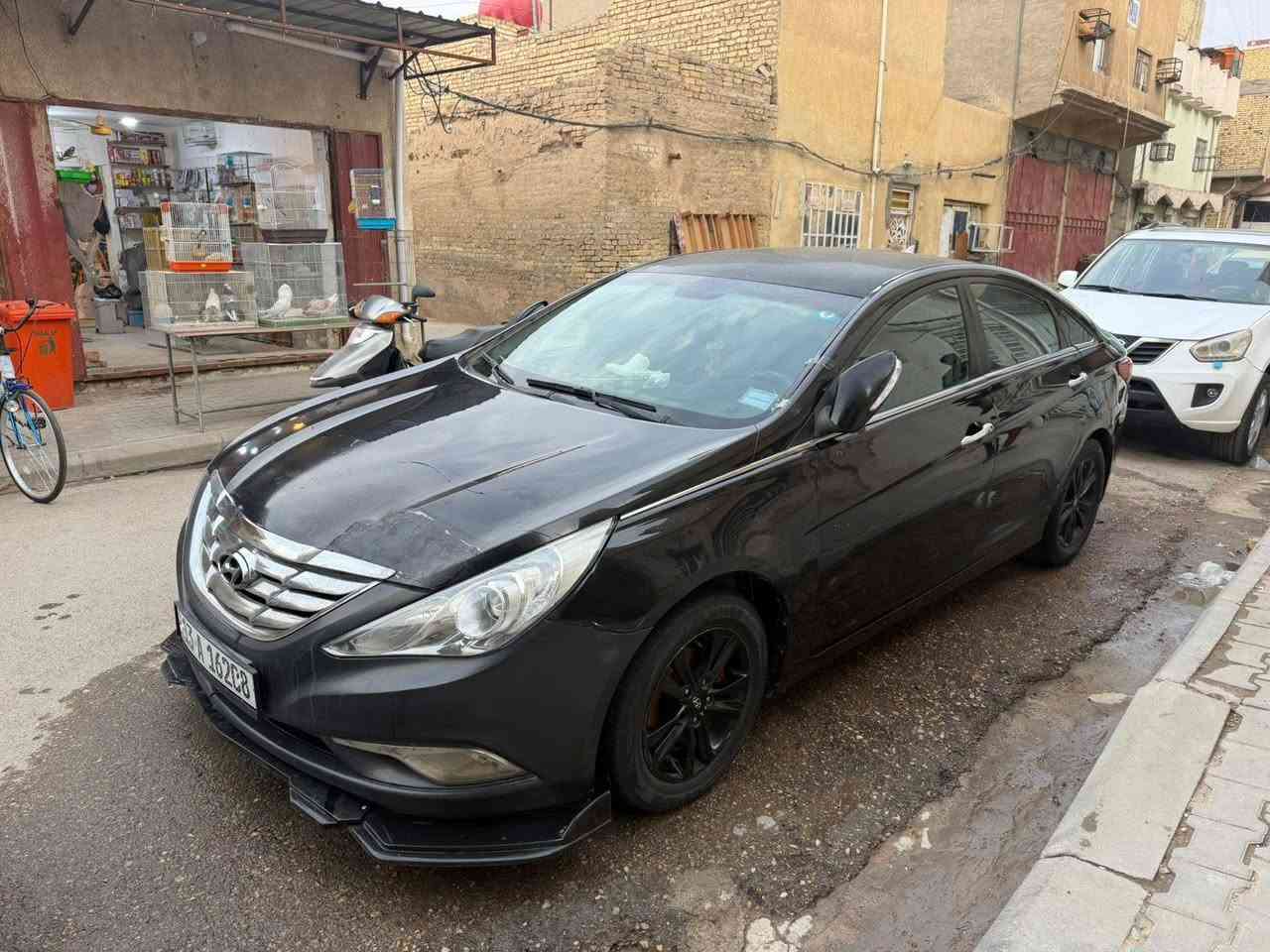 السلام عليكم
سوناتة مديل 2012 وارد كوري بيه قطعتين صبغ فقط
كير مكينة 2000 جديد
سنوية لل٣١ السياره صارله اقل من شهر من صاعدة هزه شرط التحويل 
تبريد ثلج
السعر95$. وبيه مجال للشراي
عنوان بصرة شط العرب
وترهم مراوس 
***********
0️⃣7️⃣7️⃣3️⃣2️⃣4️⃣6️⃣1️⃣4️⃣5️⃣5️⃣
لاتراسل واتساب م موجود البصرة, العراق
