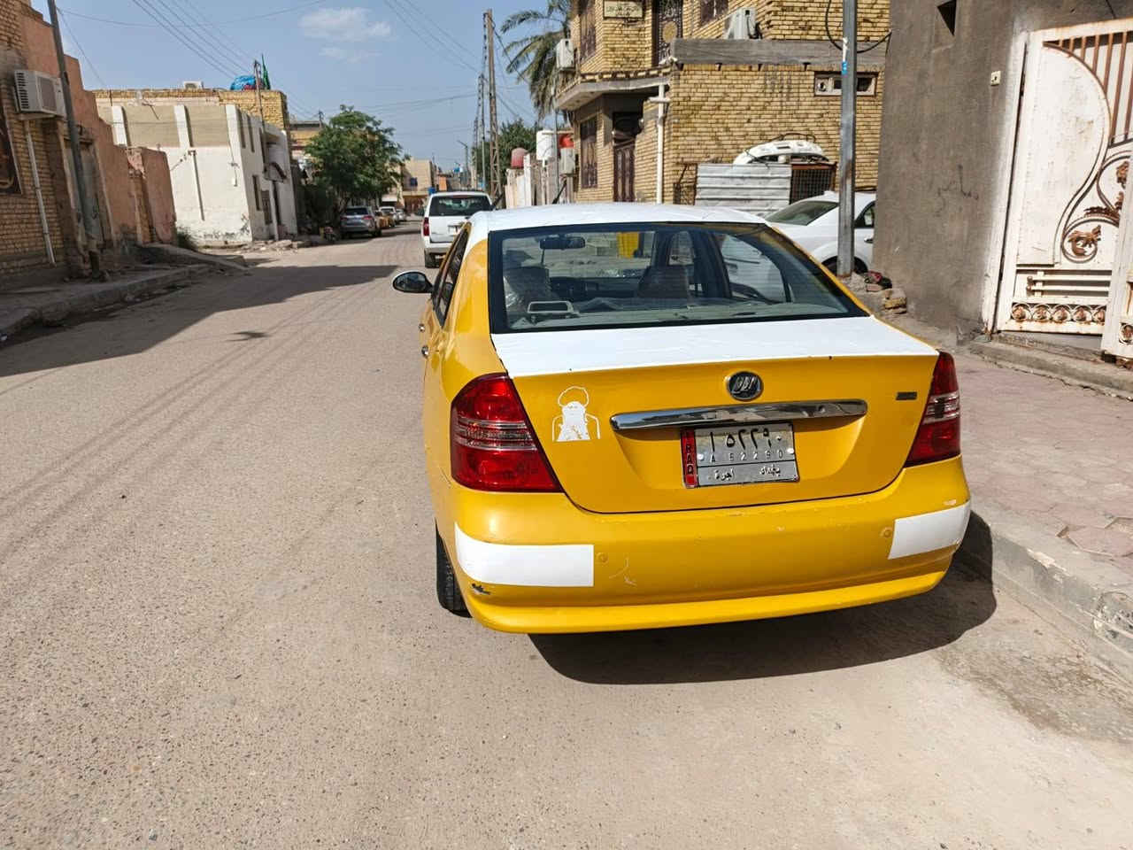 للبيع راعيه بغداد ميرضه يحول جاهز نقص برغي ما بيه هاتف ***********
