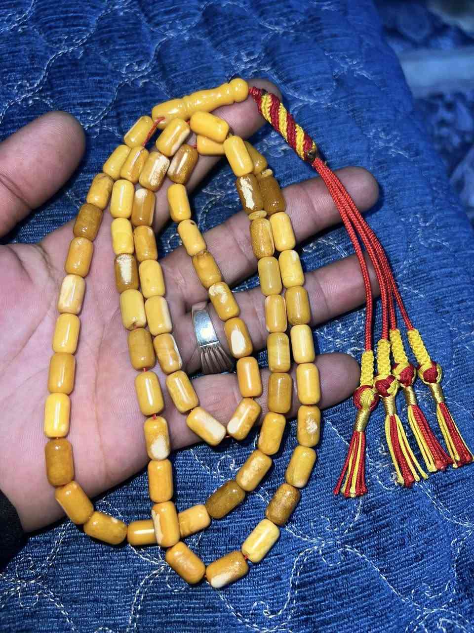 للبيع كهرب بولوني قديم حر طبيعي مكفول . وزن 31 عدد الخرز 68 . السعر خاص


**إذا كنت صاحب هذا الإعلان وتريد حذفه لأي سبب، رجاءا أرسل رسالة إلى الدعم الفني**