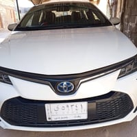 كورلا هايبرد • ٢٠٢٣ • مضروب
